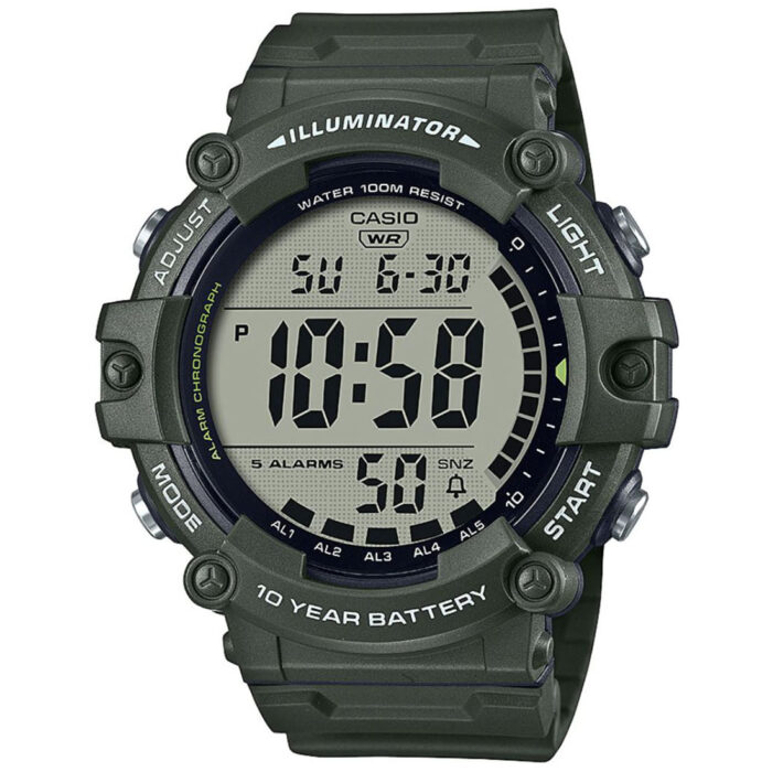 Casio Ae-1500Whx-3Avdf Erkek Kol Saati - Görsel 1