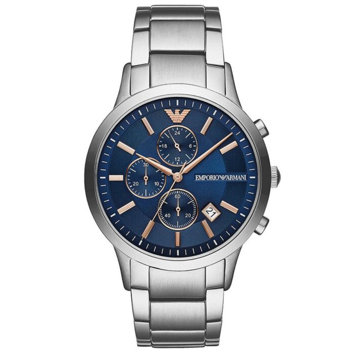 Emporio Armani Ar11458 Erkek Kol Saati - Görsel 1