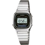 Casio La670Wa-1Df Kadın Kol Saati