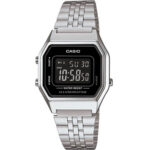 Casio La680Wa-1Bdf Kadın Kol Saati