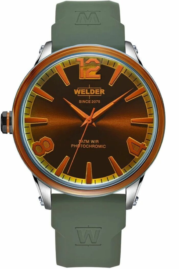 Welder Moody Wrn1001 Erkek Kol Saati - Görsel 1