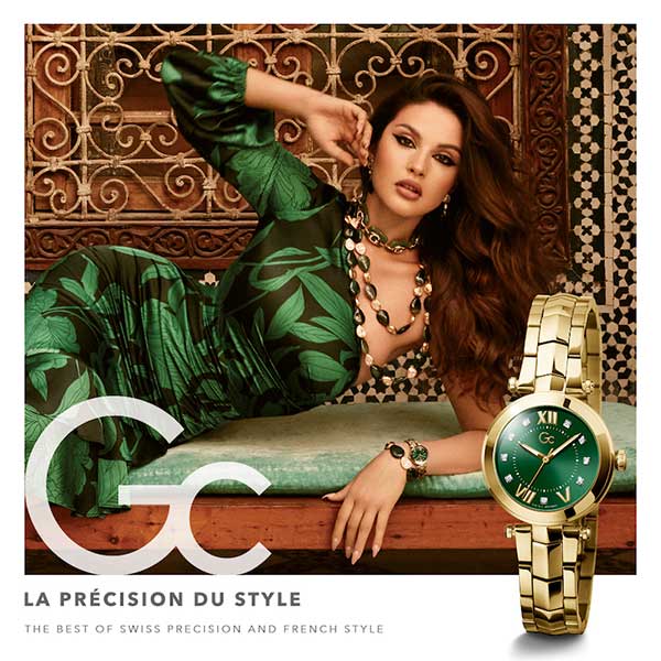 Guess Collection kampanyalı saatler