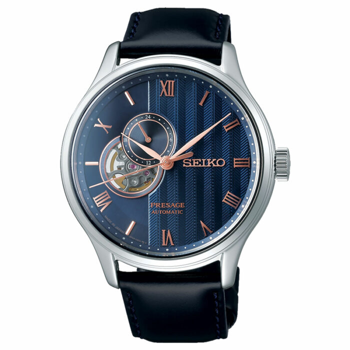 Seiko Presage Ssa421J Otomatik Erkek Kol Saati - Görsel 1