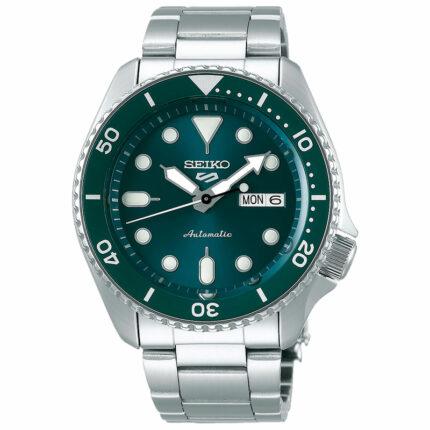 Seiko5 Sports Srpd61K Otomatik Erkek Kol Saati