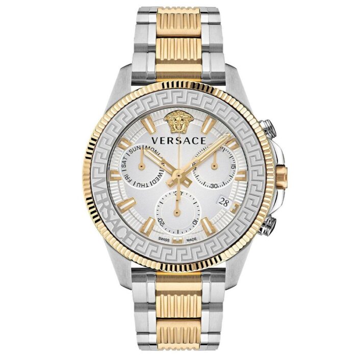 Versace Vrscve3J00522 Erkek Kol Saati - Görsel 1
