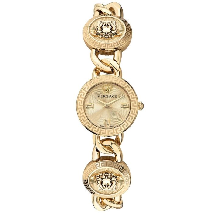 Versace Vrscve3C00222 Kadın Kol Saati - Görsel 1