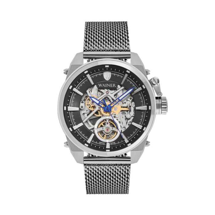 Wainer Wa.25988-A Swiss Made Erkek Kol Saati - Görsel 1