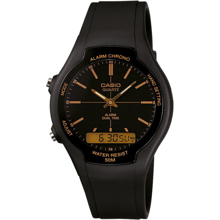 Casio Aw-90H-9Evdf Erkek Kol Saati - Görsel 1