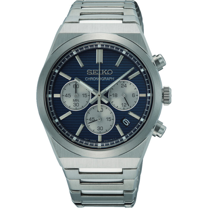 Seiko Ssb453P Chronograph Erkek Kol Saati - Görsel 1
