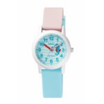 Q&Q Vs49J001Y Renkli Silikon Çocuk Kol Saati