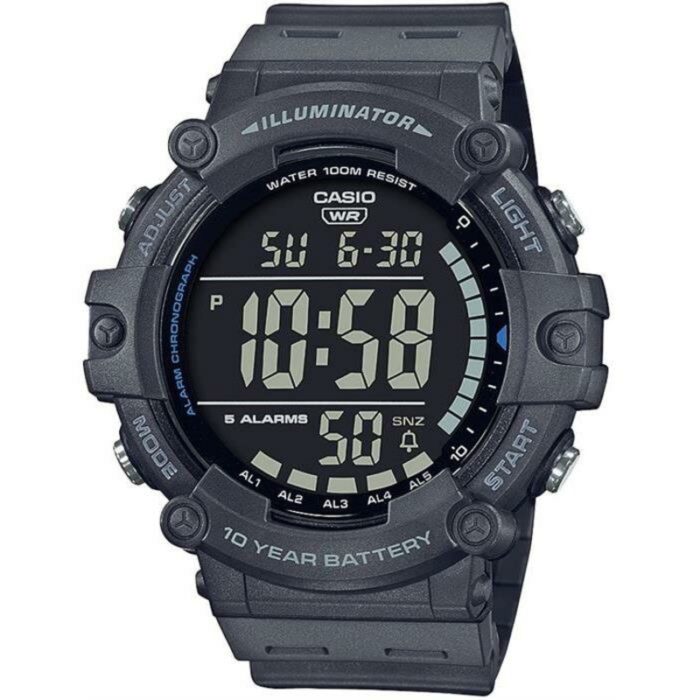 Casio Ae-1500Wh-8Bvdf Erkek Kol Saati - Görsel 1