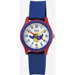 Q&Q Vs59J009Y Renkli Silikon Çocuk Kol Saati