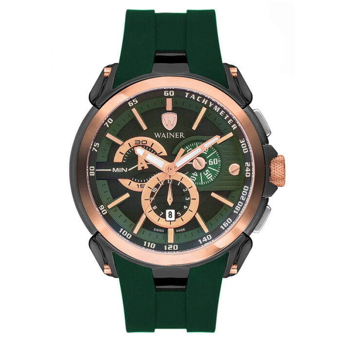 Wainer Wa.16910-G Erkek Kol Saati - Görsel 1