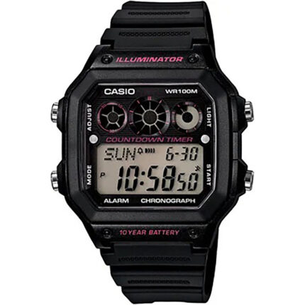 Casio Ae-1300Wh-1A2Vdf Erkek Kol Saati