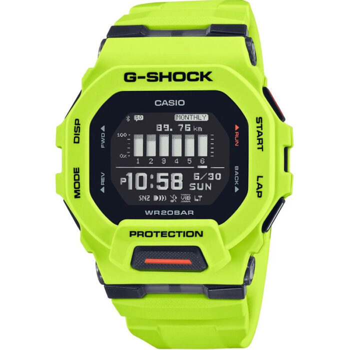 Casio G-Shock Gbd-200-9Dr Erkek Kol Saati - Görsel 1