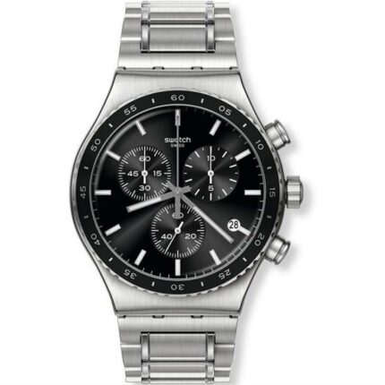 Swatch Yvs495G Carbonıum Dream Erkek Saati