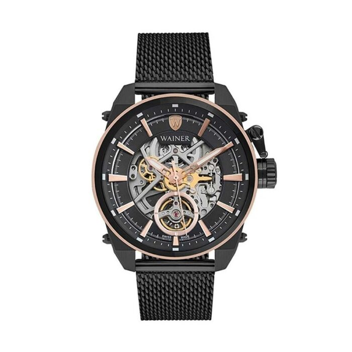 Wainer Wa.25988-B Swiss Made Erkek Kol Saati - Görsel 1