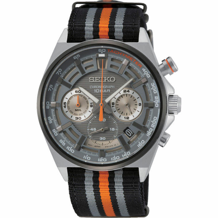 Seiko Ssb403P Chronograph Erkek Kol Saati - Görsel 1