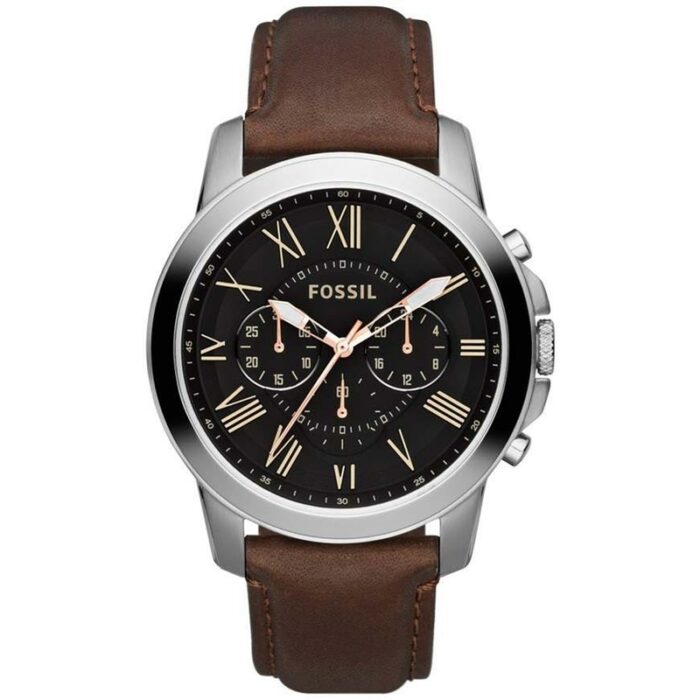 Fossil Ffs4813 Erkek Kol Saati - Görsel 1