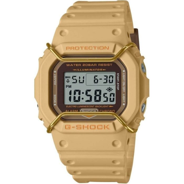 Casio Dw-5600Pt-5Dr G-Shock Erkek Kol Saati - Görsel 1
