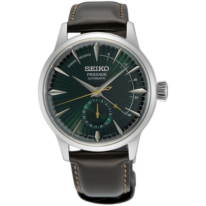 Seiko Ssa459J1 Presage Automatic Erkek Kol Saati - Görsel 1