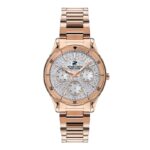 Beverly Hills Polo Club Bp3350X.430 Kadın Kol Saati