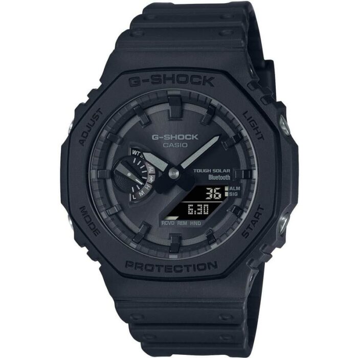 Casio G-Shock Ga-B2100-1A1Dr Bluetoothlu Kol Saati - Görsel 1