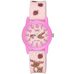 Q&Q V22A-015Vy Kol Saati