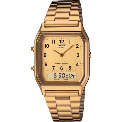 Casio Aq-230Ga-9Bmq Erkek Kol Saati