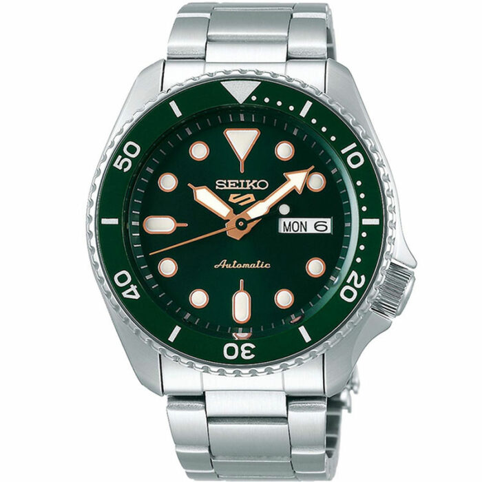 Seiko5 Sports Srpd63K Otomatik Erkek Kol Saati - Görsel 1