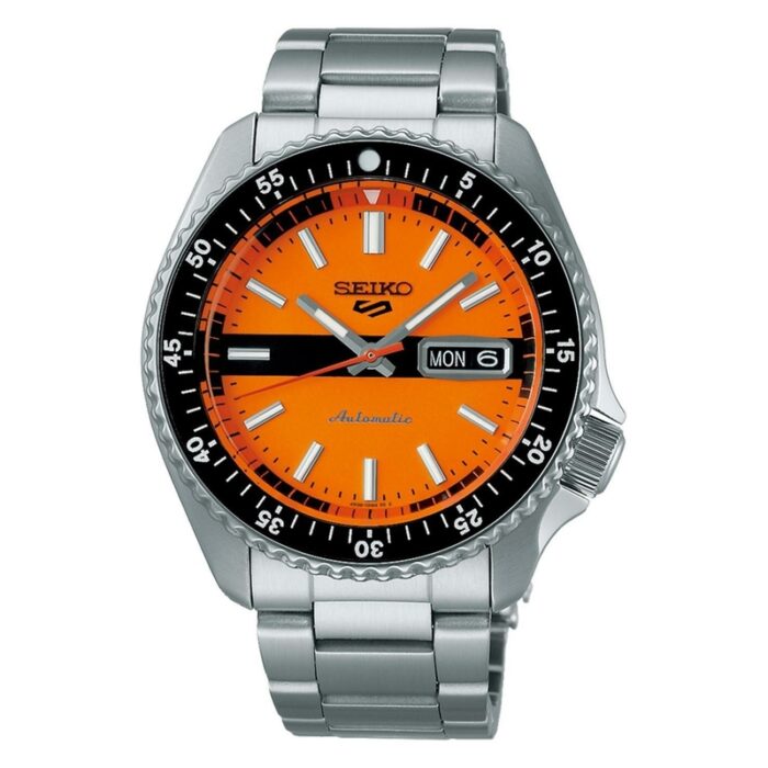 Seiko5 Sports Srpk11K Otomatik Erkek Kol Saati - Görsel 1