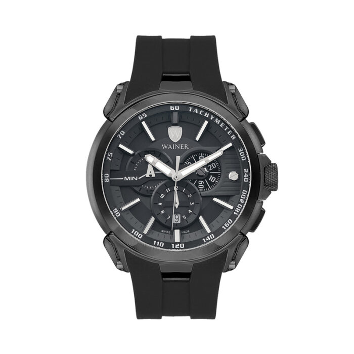 Wainer Wa.16910-F Swiss Made Erkek Kol Saati - Görsel 1