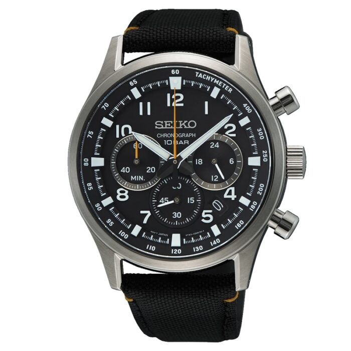 Seiko Ssb449P Chronograph Erkek Kol Saati - Görsel 1