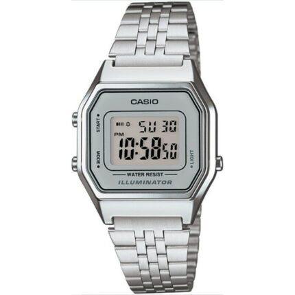 Casio La680Wa-7Df Kadın Kol Saati