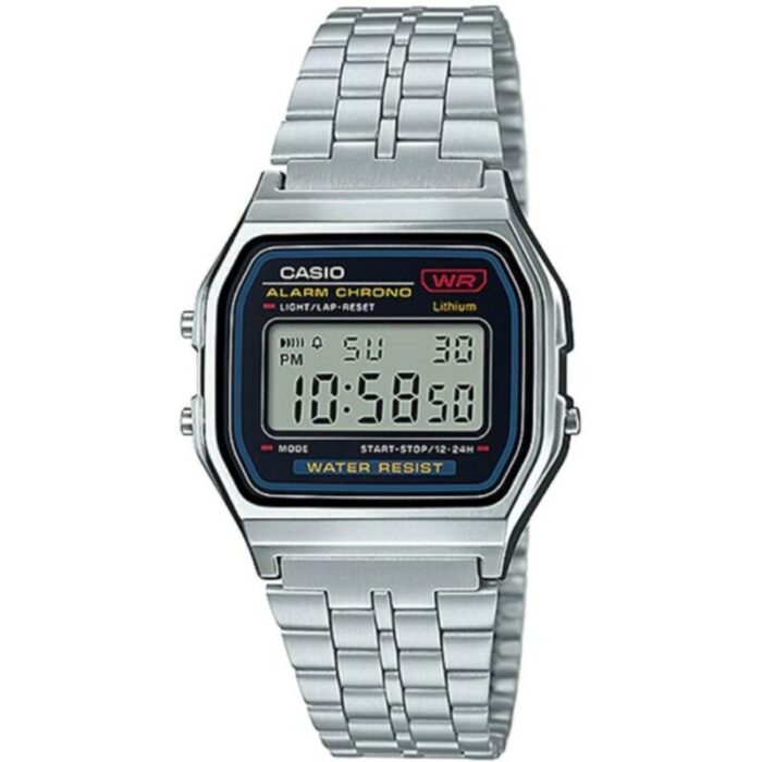 Casio A159Wa-N1Df Unısex Kol Saati - Görsel 1