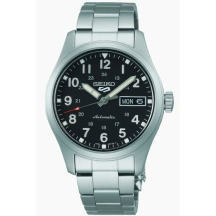 Seiko 5 Sports Srpj81K Erkek Kol Saati - Görsel 1