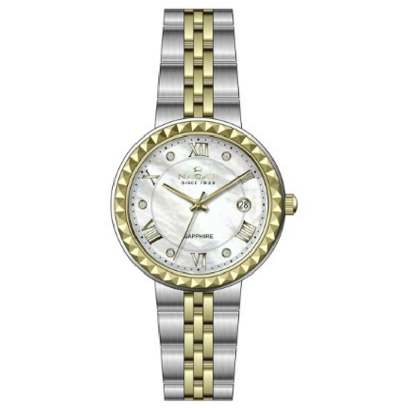 Nacar Nc34-39B716-Csms Kadın Kol Saati