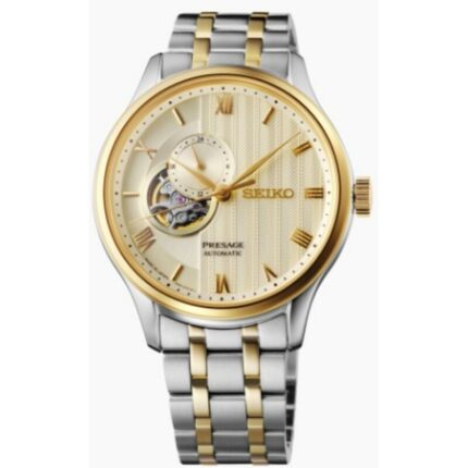 Seiko Presage "Zen Garden" Ssa464J Otomatik Erkek Kol Saati