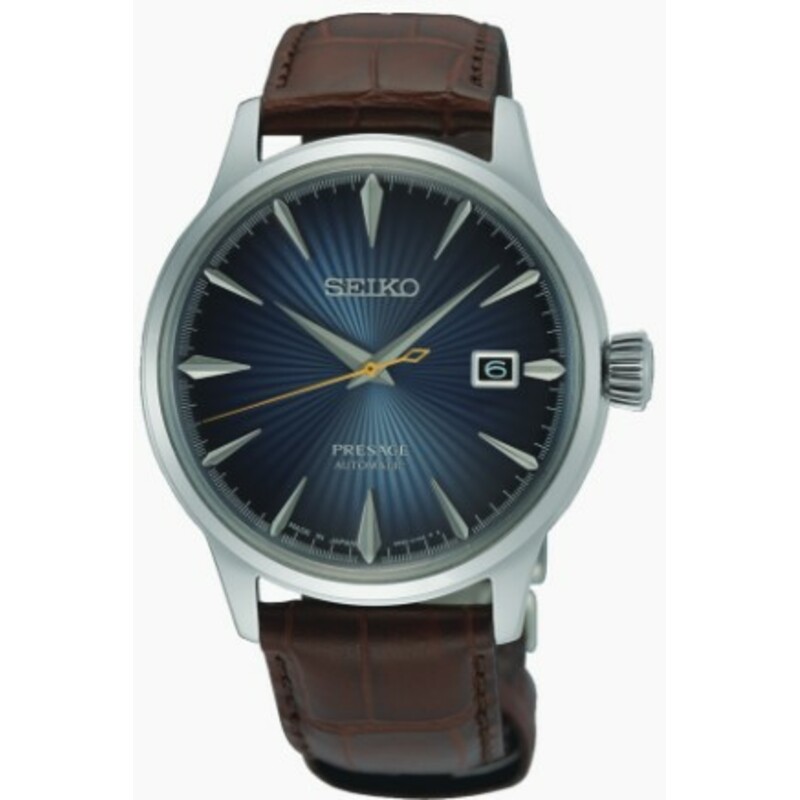 Seiko Presage Srpk15J Otomatik Erkek Kol Saati