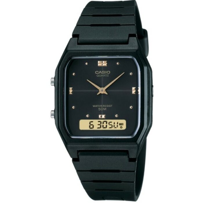 Casio Aw-48He-1Avdf Erkek Kol Saat - Görsel 1