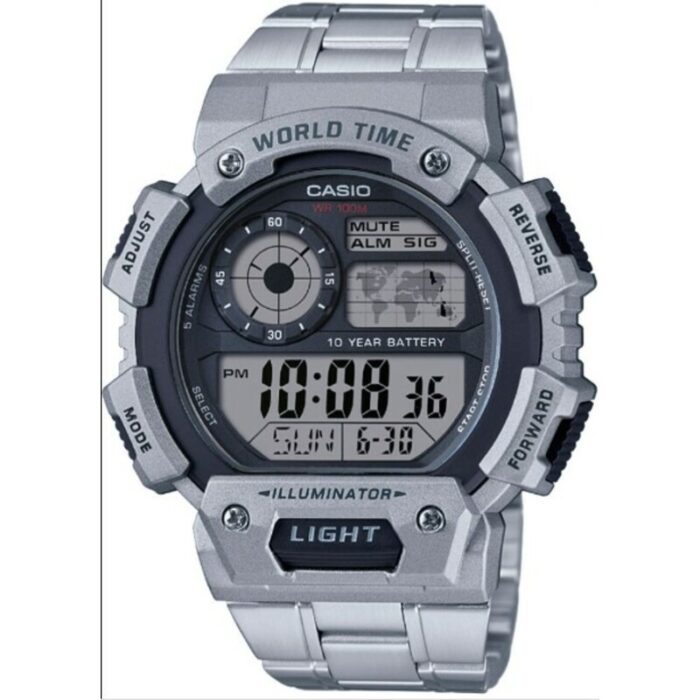 Casio Ae-1400Whd-1Avdf Erkek Kol Saati - Görsel 1