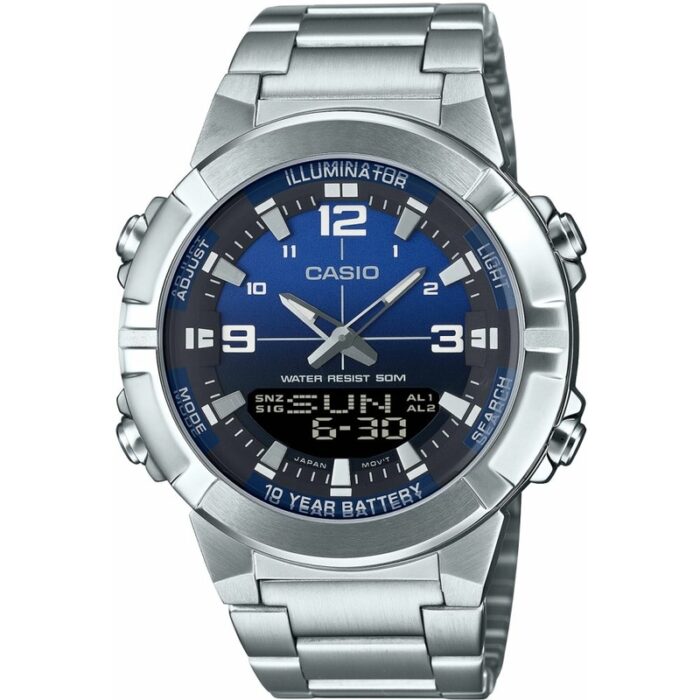 Casio Amw-870Da-2A1Vdf Erkek Kol Saati - Görsel 1