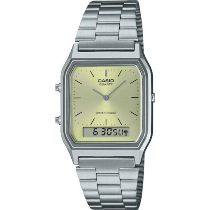Casio Aq-230A-9Amqydf Retro Unisex Kol Saati - Görsel 1