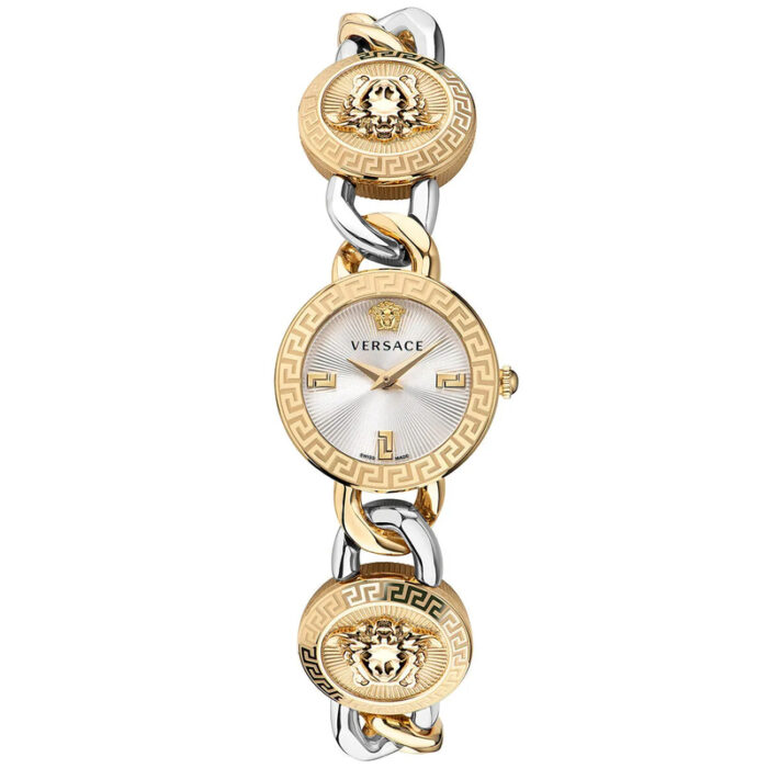 Versace Vrscve3C00122 Kadın Kol Saati - Görsel 1