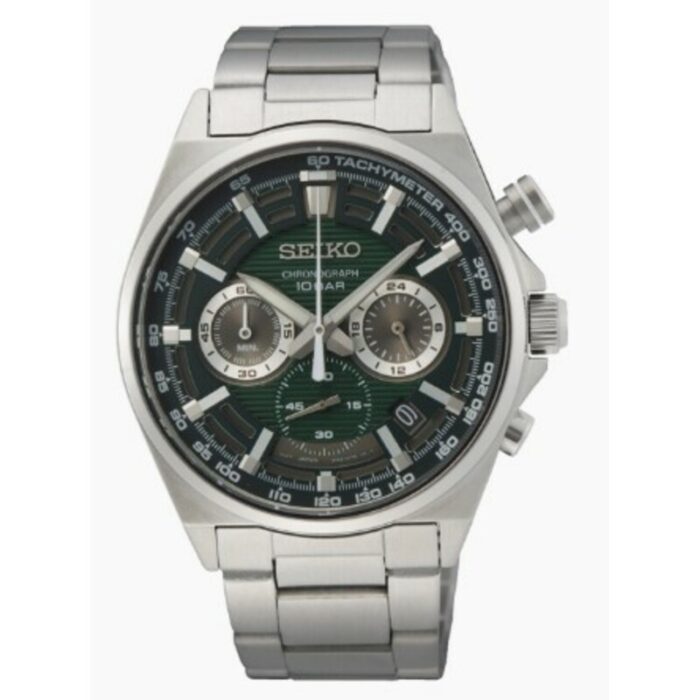 Seiko Ssb405P Chronograph Erkek Kol Saati - Görsel 1