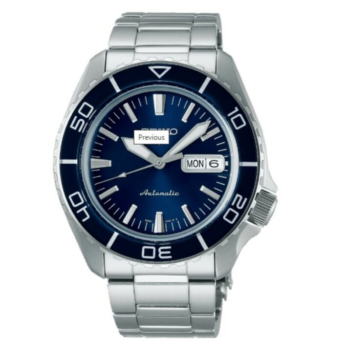 Seiko Srpk97K1 5 Sports Skx Series Erkek Kol Saati - Görsel 1