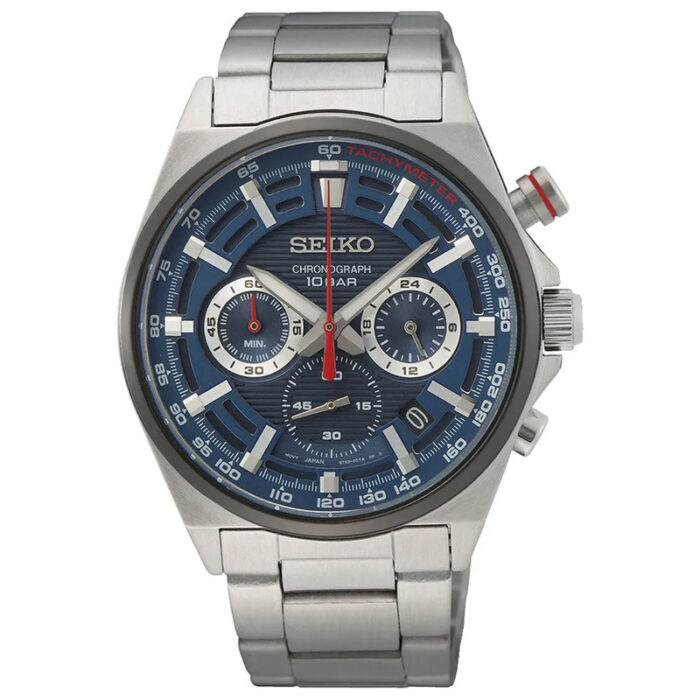 Seiko Ssb407P1 Erkek Kol Saati - Görsel 1