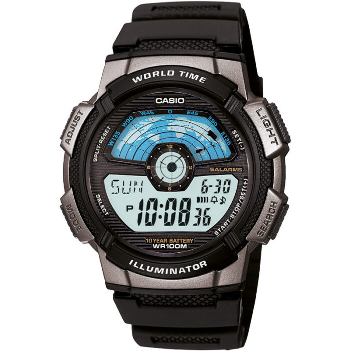 Casio Ae-1100W-1Avdf Erkek Kol Saati - Görsel 1