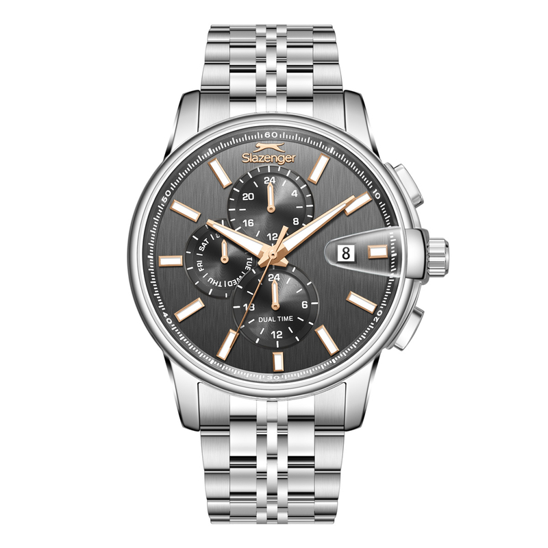 Slazeger Sl.09.2551.2.04 Erkek Kol Saati