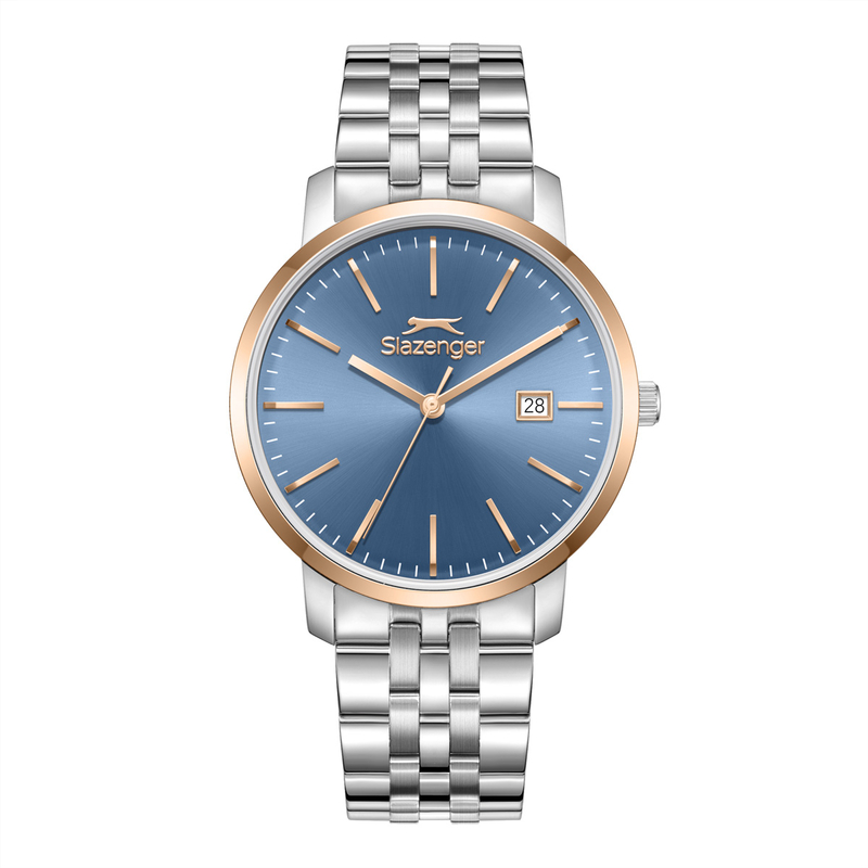 Slazeger Sl.09.2529.1.05 Erkek Kol Saati